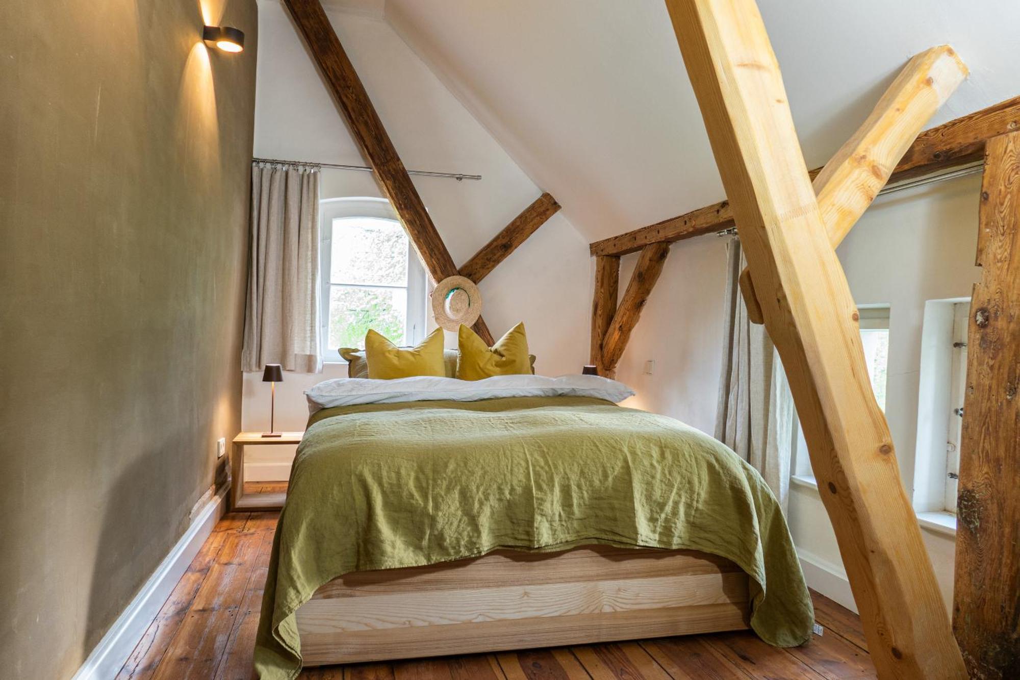 Gutshaus Zarchlin Apartment Barkhagen Room photo