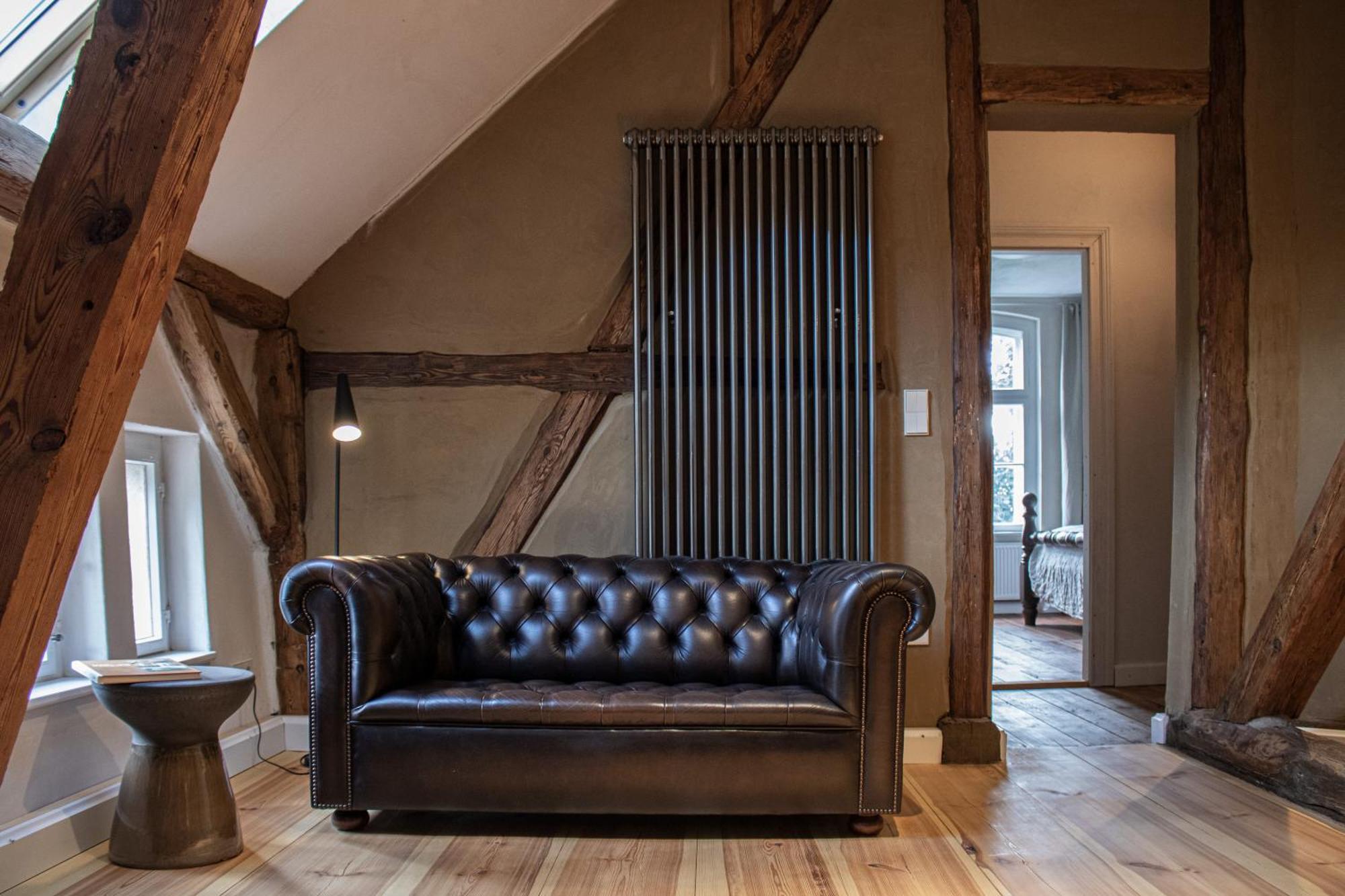 Gutshaus Zarchlin Apartment Barkhagen Room photo